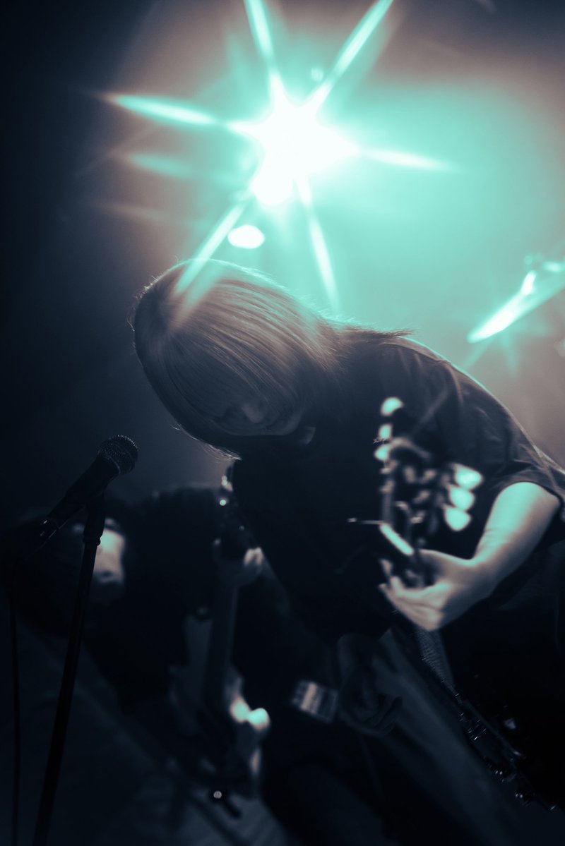 last_achimenes_'s tweet photo. 2026.07.14 下北沢WAVER
『 Next Scape 』
⁡
ありがとうございました！！

SupDr. @TMTkunyan 
⁡
【セットリスト】
1. 雨夜の月
2. Addict
3. 躁鬱プリズナー
4. 水星逆行
5. うちゅー旅行
⁡
Photo by @sUKeP_Dr @takamoro_bass 
⁡
 #ラストアキメネス  #インディーズバンド https://t.co/saXhJNtDz0