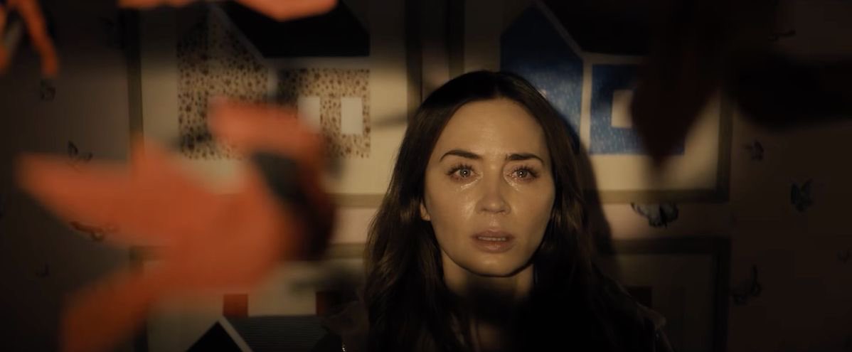 badpostblunt's tweet photo. Emily Blunt has been nominated as “Best Actress in a Science Fiction/Fantasy Movie” for Disclosure Day at the Critics Choice Super Awards. https://t.co/68oOpdRONx