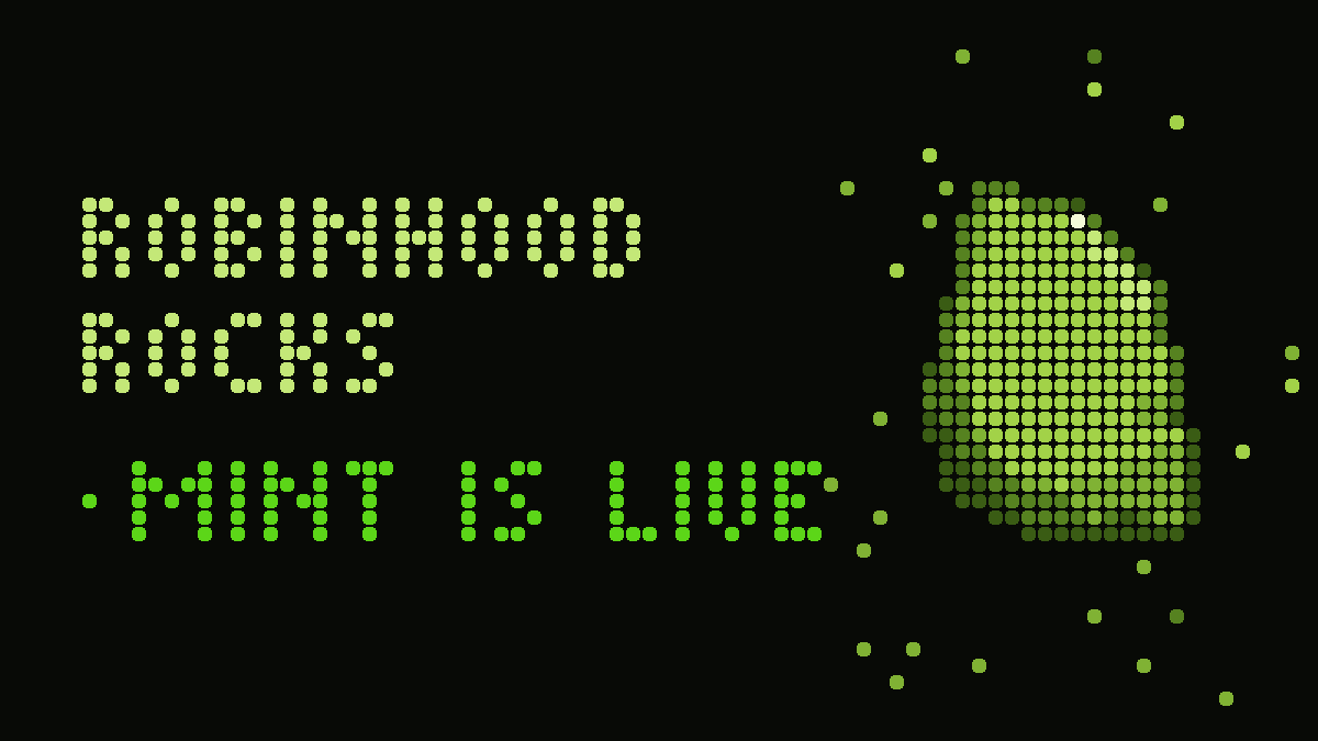 Robinhood_Rocks's tweet photo. Robinhood Rocks Mint is Live

1,111 rocks on Robinhood Chain at 0.0002 ETH

https://t.co/eQj5LkyHNG

First come, first served. https://t.co/poYi9Pk0Z5