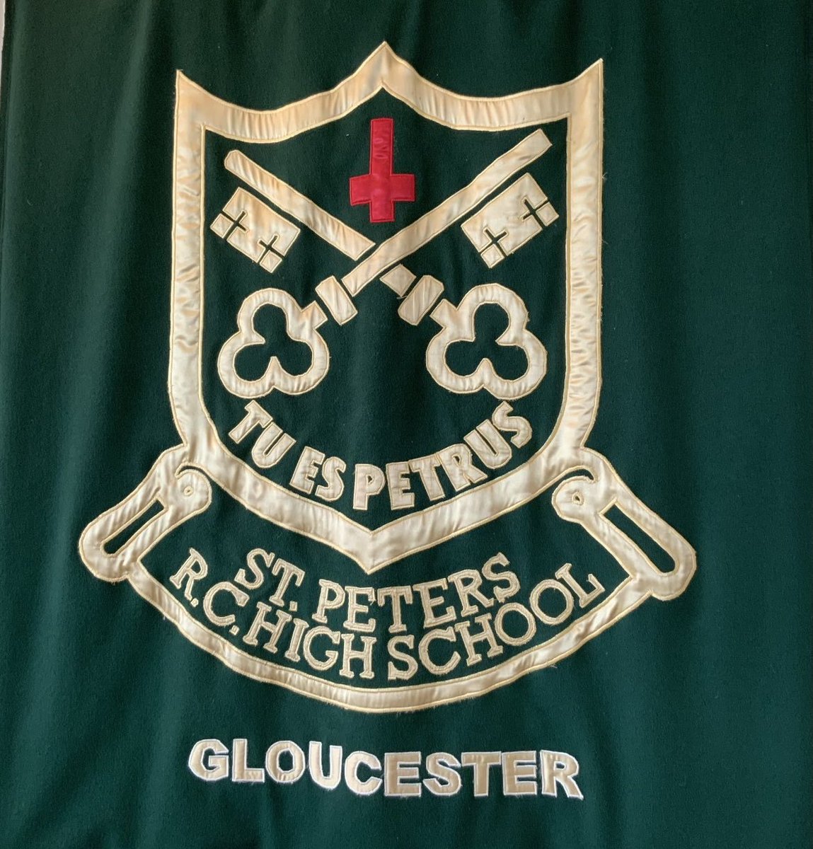 MandyBaker63's tweet photo. After 40 years in Catholic Education &amp; 24 @StPetersRCHigh it’s time to say goodbye. Thank you for allowing me to minister to you all. I hope in our shared story together that I have brought the Lord closer to you. Thank you Lord! You are in charge let’s see what happens next.. https://t.co/OBOd8KY29l