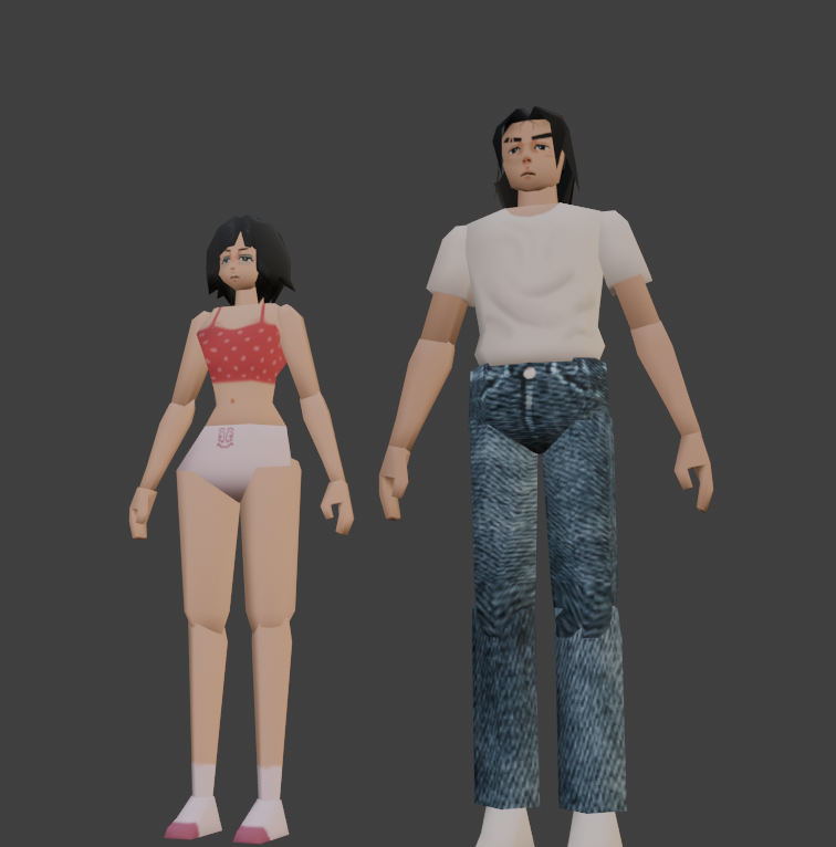 twistandscream6's tweet photo. Victims of our next disturbing game.
#game #indie https://t.co/yVT2f4riAw