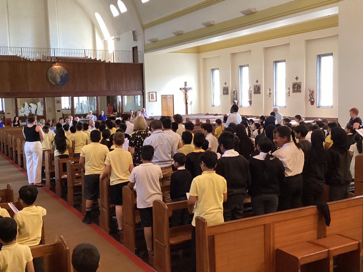 Holy Family Year 1 tweet media