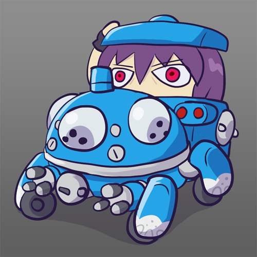 Ninjamaster_73's tweet photo. たのしい過去絵
少佐と天然オイル https://t.co/5oFmEnKgPZ