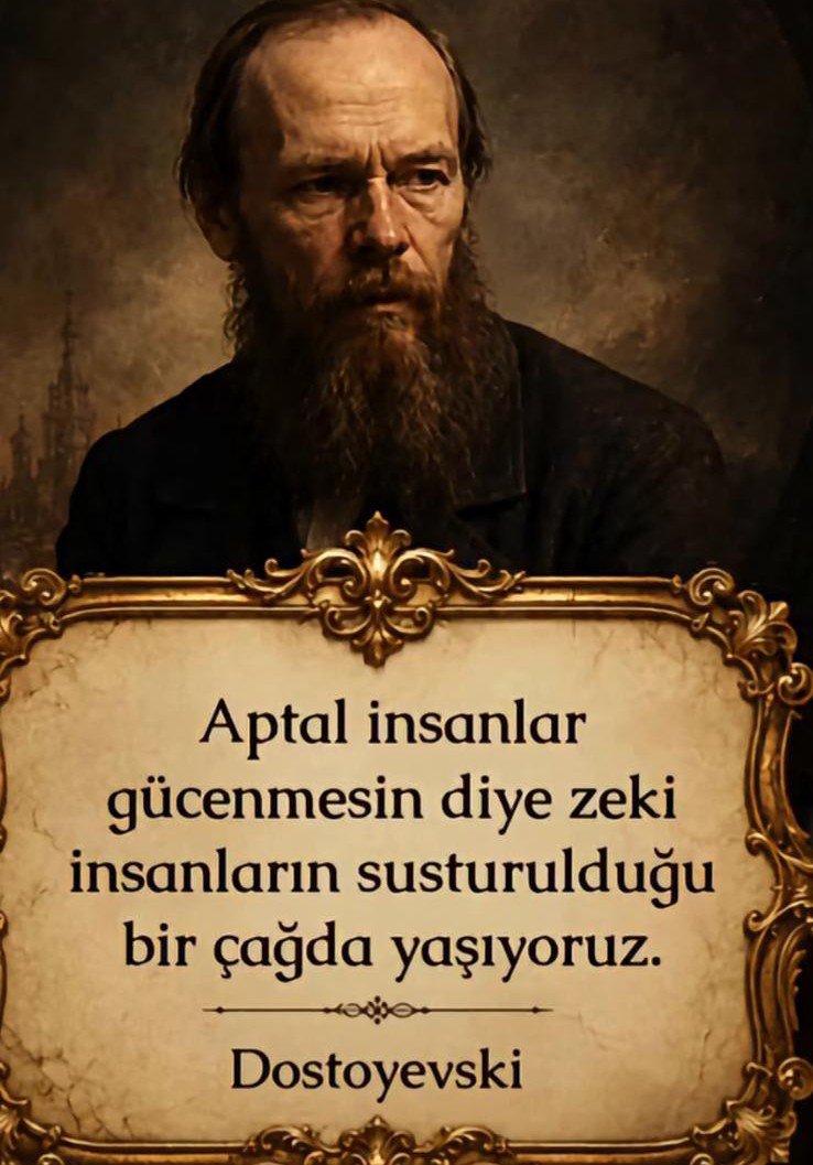 LemiKumru_'s tweet photo. G Ü N E... 

#Dostoyevski https://t.co/7FHJuz2Smn