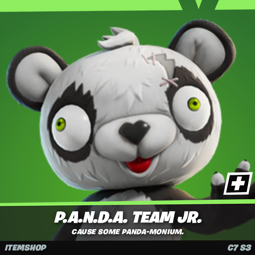FireMonkey's tweet photo. The P.A.N.D.A. Team Jr. Sidekick will be given out for FREE soon! https://t.co/cOZAITNK1n
