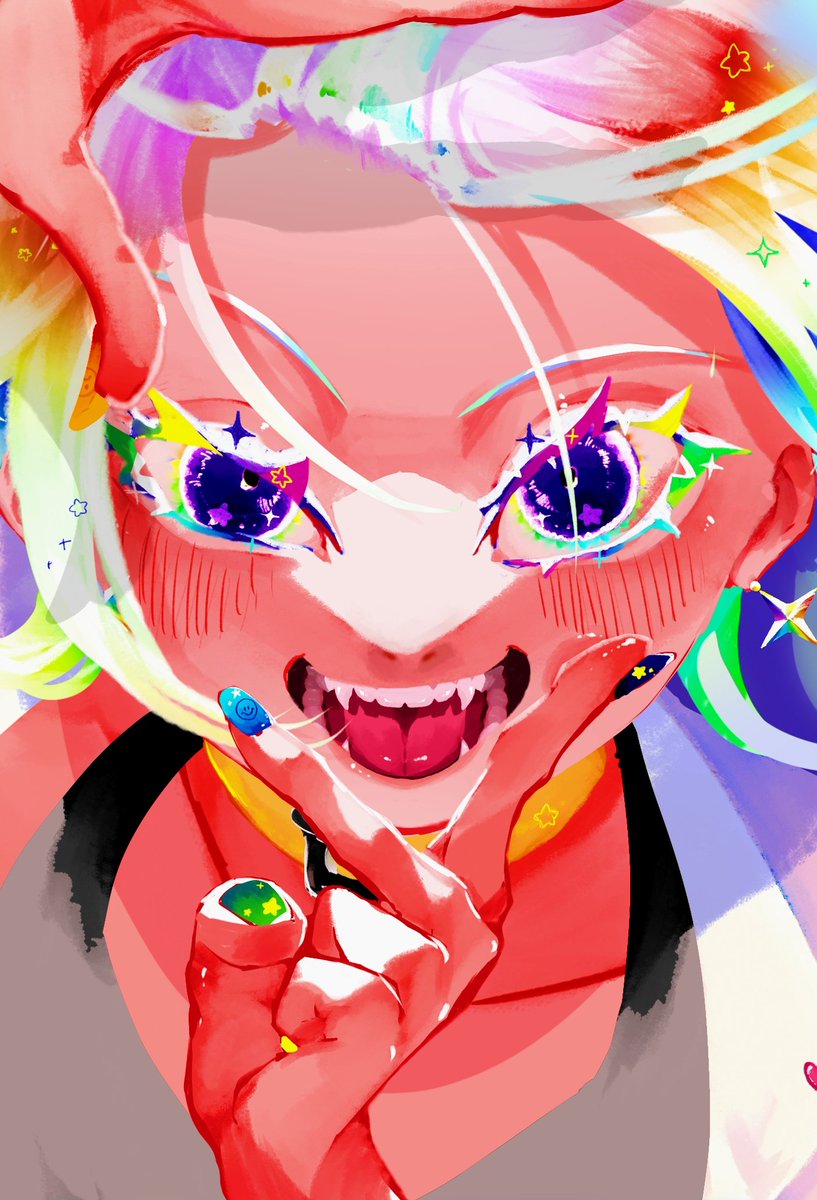 illustsuima's tweet photo. でもやっぱり自分の絵も貼っちゃおうね〜 https://t.co/oGPGBUvLvu