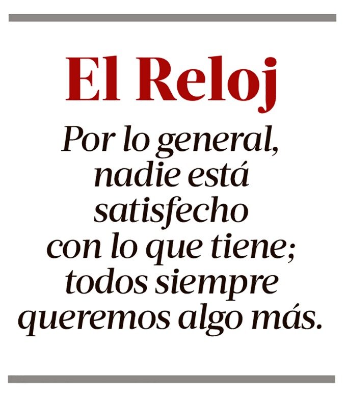 JornadaHidalgo's tweet photo. #FelizJueves Hoy en #ElReloj https://t.co/y4EtNjvteo