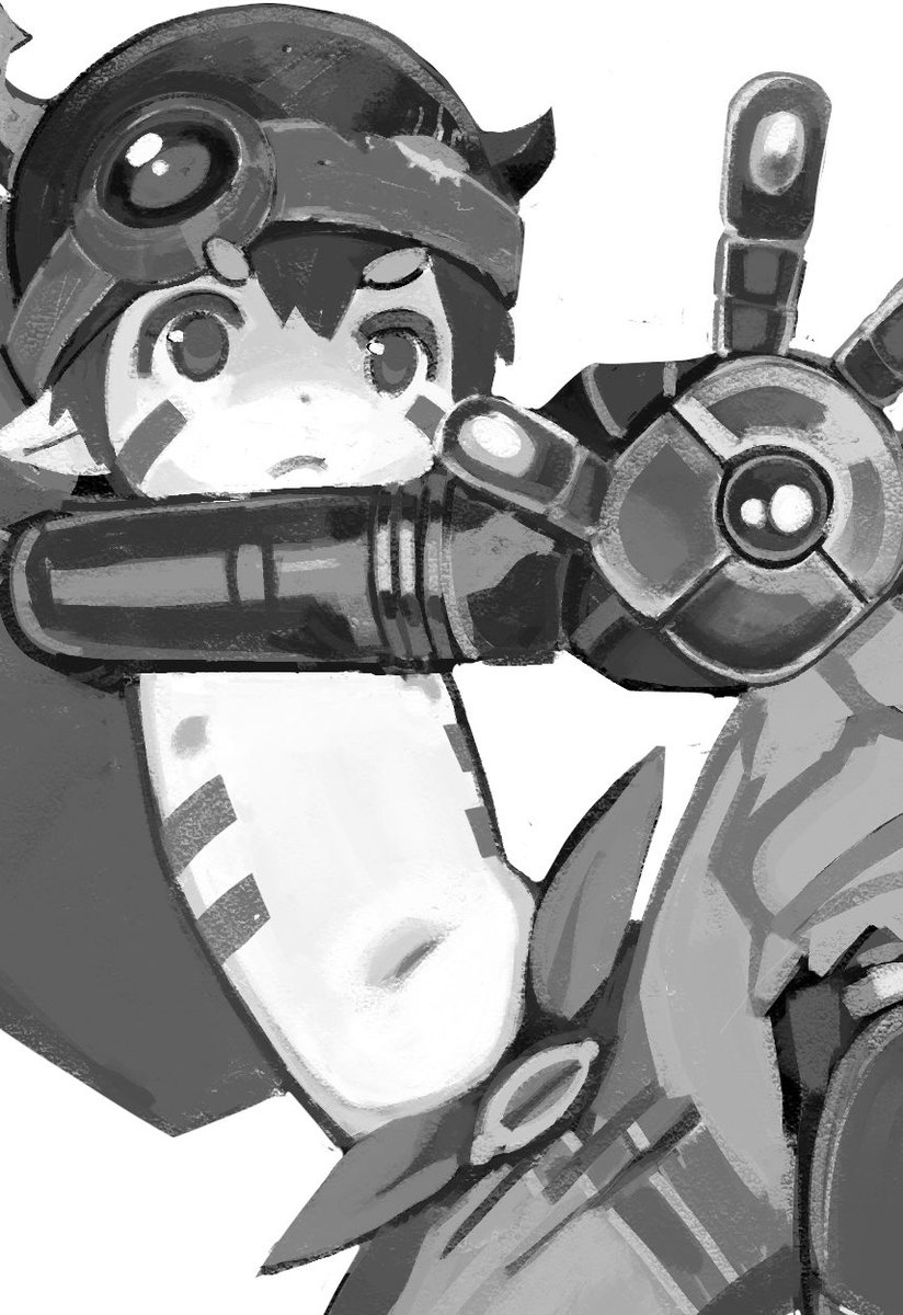 boyfanism's tweet photo. Reg #メイドインアビス #madeinabyss https://t.co/SOTeHEDUKY