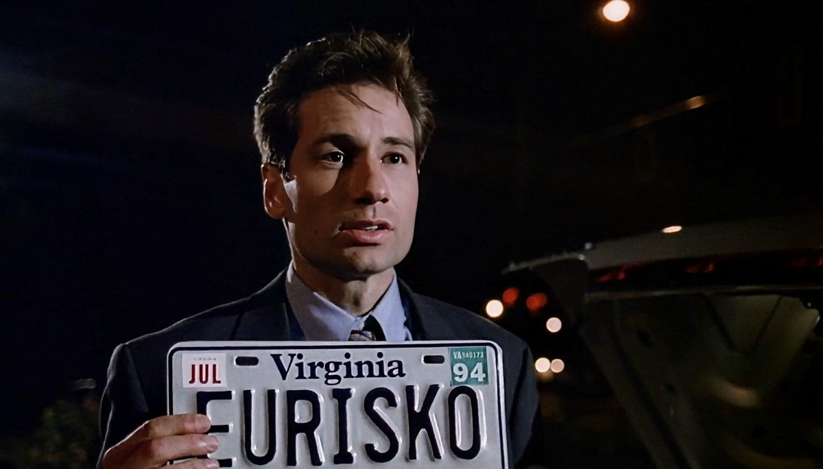 THE X FILES AESTHETICS tweet media