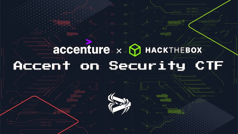 Dudji's tweet photo. Had a great time at the “Accent on Security” CTF and managed to place 2nd.

Thanks to @hackthebox_eu for helping us organize such a fun event! https://t.co/QXbS4ww4tc