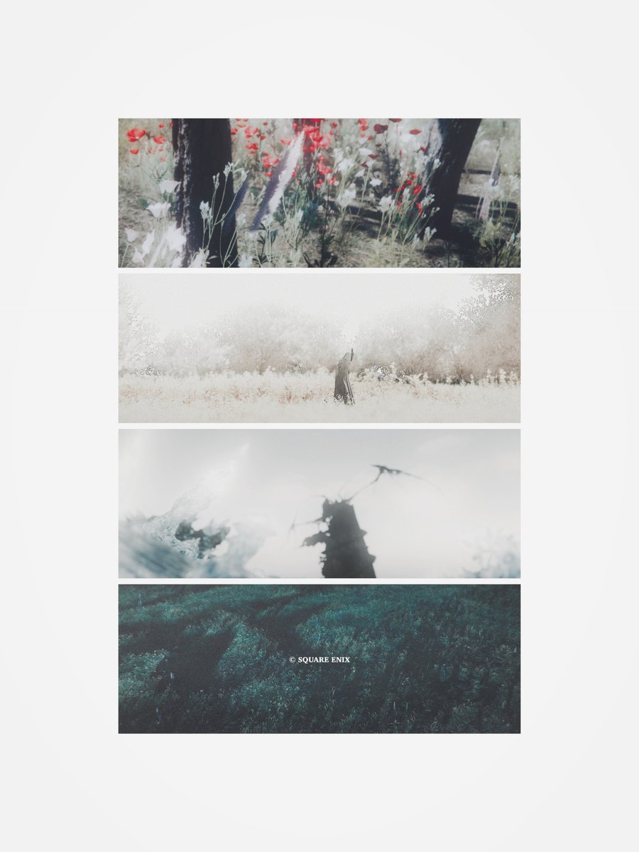 She1s__'s tweet photo. ⠀
命 ￤ #FF14風景 https://t.co/MJwjj2xEID
