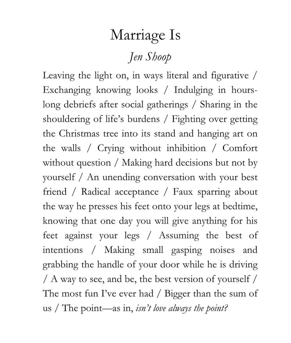 Liminal1988's tweet photo. Marriage is,... https://t.co/kmD2FEV6qc