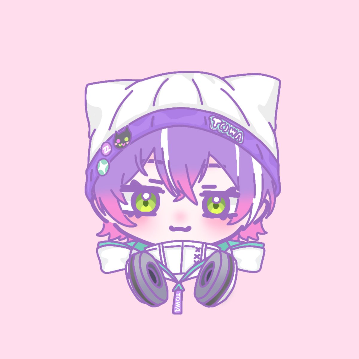 新しいプロフィール画像