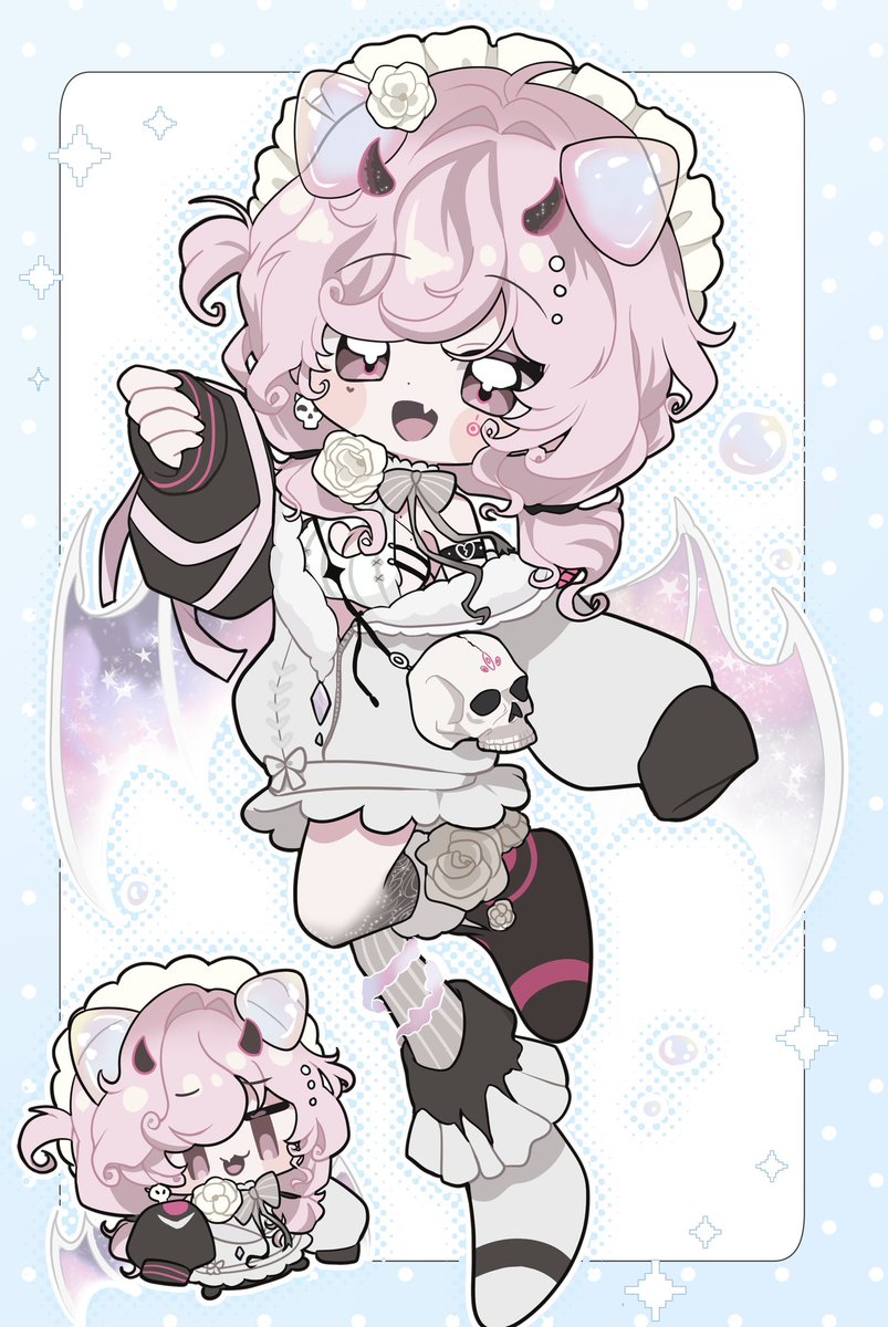 Miurae 🫧🐾 tweet media
