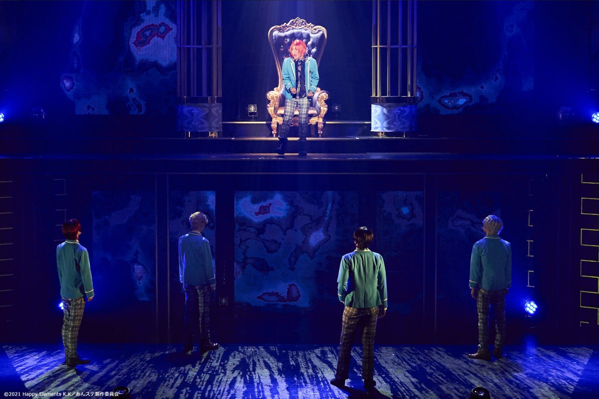 公式】あんさんぶるスターズ！THE STAGE (@ensemble_stage) / Posts / X