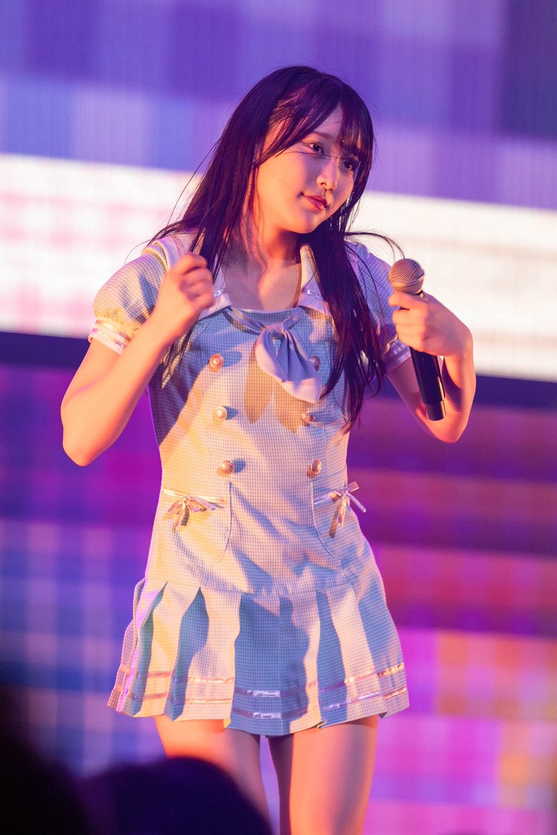 2026年7月12日 AKB48 19期生昇格記念LIVE 〜次の夏まで、ギンガム