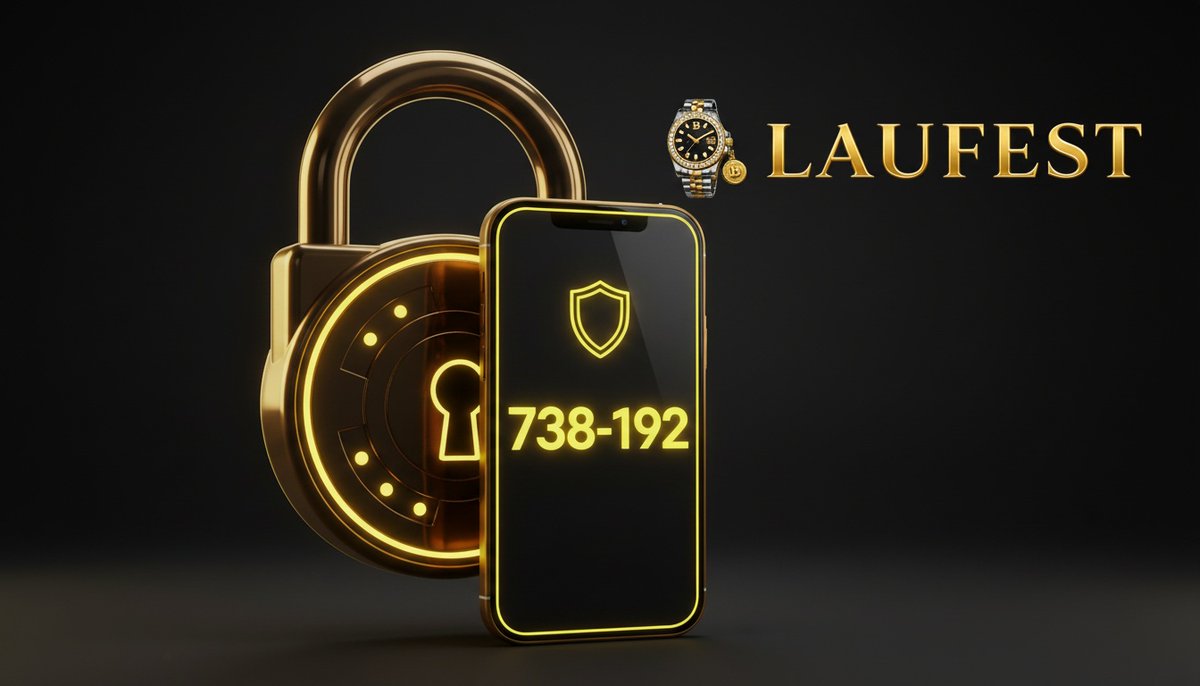Laufest_Casino's tweet photo. Two-factor authentication is now live at Laufest 🔐
Your account. Your rules. Your security.

#Laufest #2FA #AccountSecurity https://t.co/cK2efwE3SR