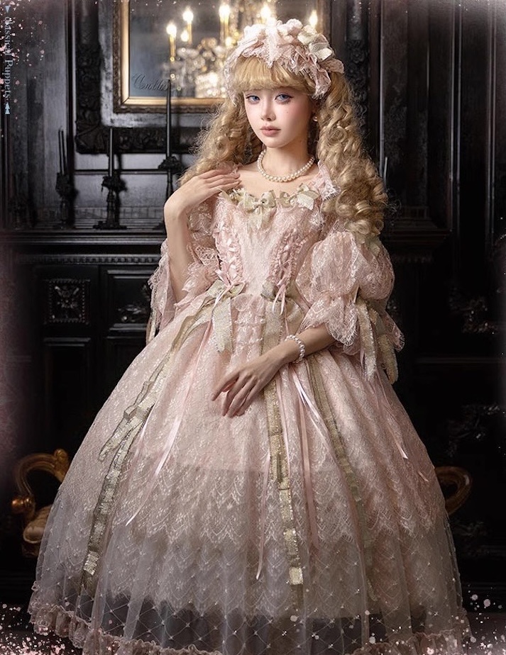 clobbaonline's tweet photo. Classical Puppets Eyelash Lace Series Leftovers are available(stock is very low)
Classical Puppets Eyelash Lace High Waist OP
Classical Puppets Eyelash Lace Normal Waist OP
https://t.co/nim6u7jPQu https://t.co/yfy38tyQIh