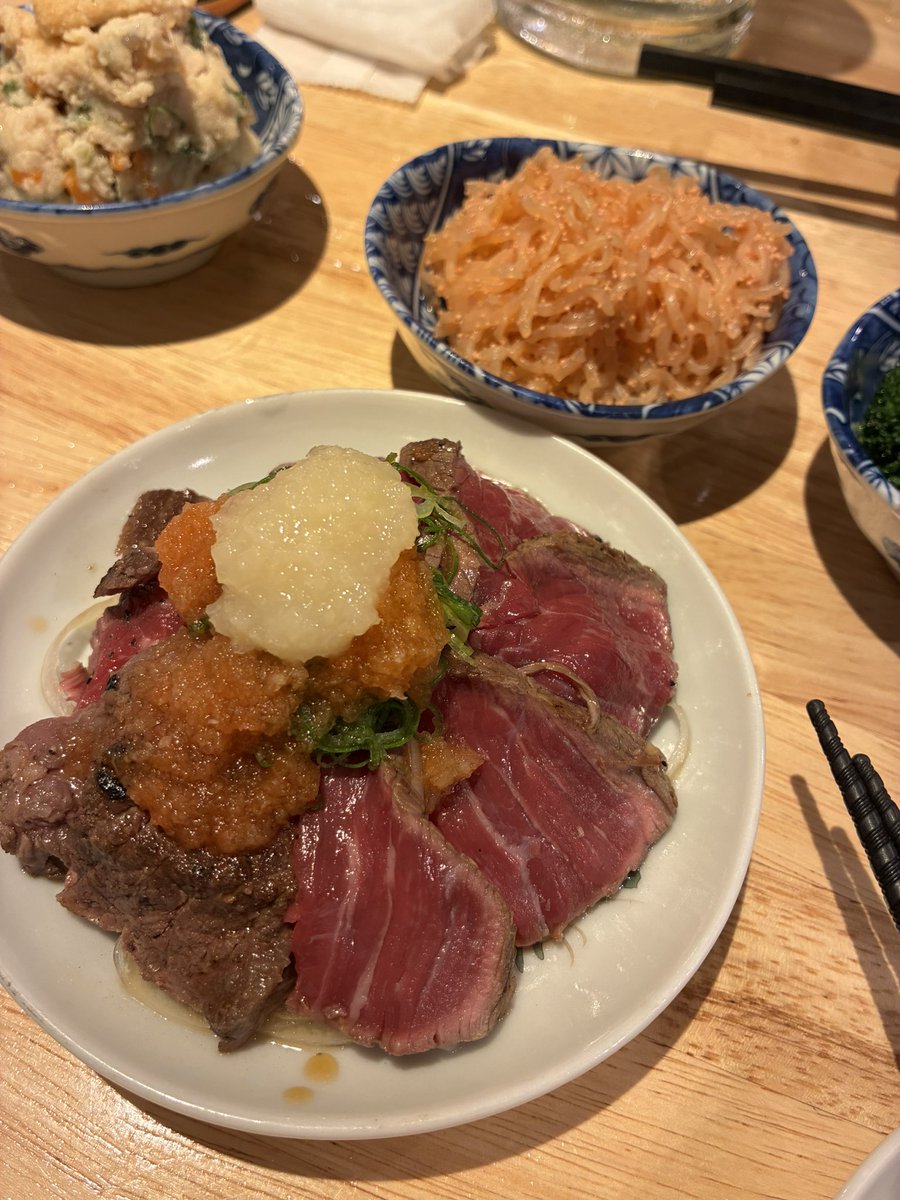 Ri3ss10's tweet photo. いなせや やっと入れたー 全部うまい安いで最高した https://t.co/g8aCKm5RYJ