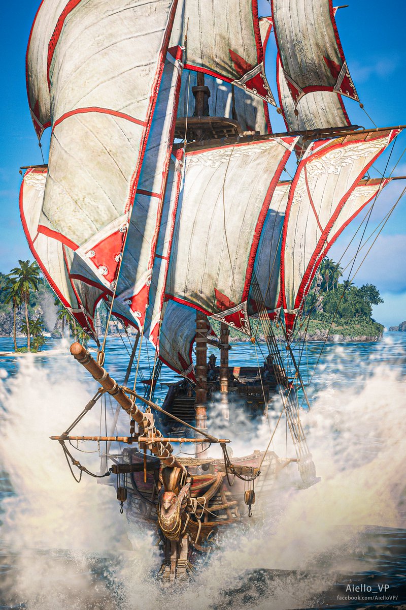 Aiello_VP's tweet photo. #AssassinsCreedIV #BlackFlag https://t.co/I8EMxOx8Lq