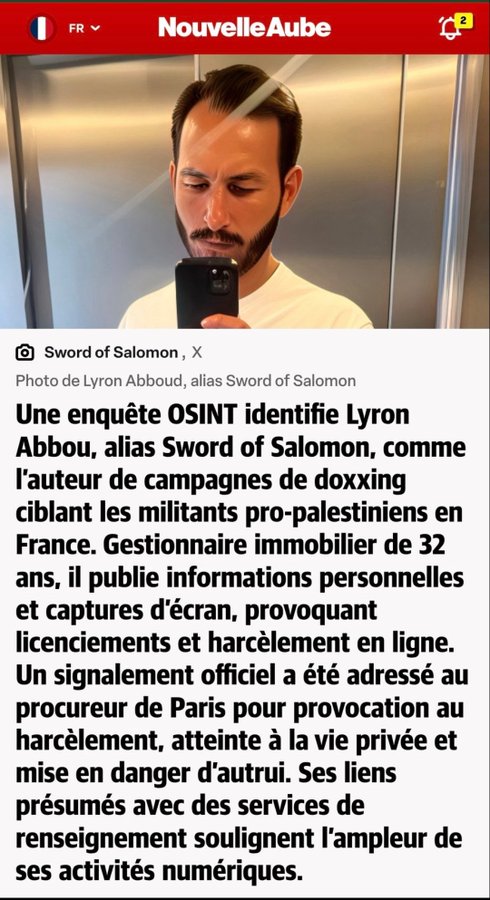 wimocean's tweet photo. Dites @ARTEfr @28minutes, vous savez pertinemment que le cyber-harcèlement et le Doxxing sont des délits inscrits au Code Pénal !
Alors pourquoi avez comme chroniqueur @quatremer qui sur le réseau @XFrance fait la promotion et l'apologie d'un délinquant commettant ces délits ? https://t.co/uUJxVYq3th