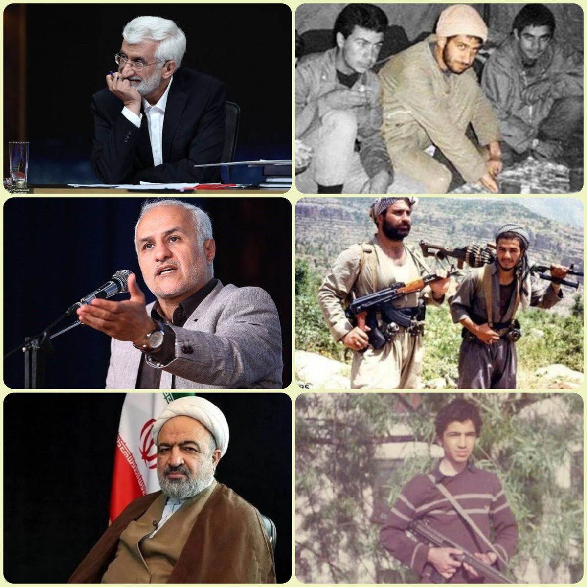 Haj_mehrdad313's tweet photo. هنگامی که شیپور جنگ نواخته می‌شود، شناخت مرد از نامرد آسان می‌شود!

شهید_مصطفی_چمران https://t.co/oa1TxwnPMF