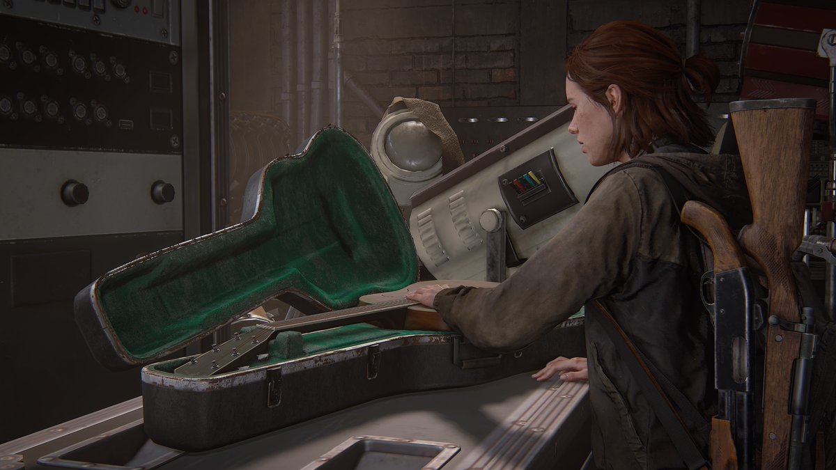 Einfach_Annie's tweet photo. The Last Of Us Part II Remastered  ( PS5 ) 
-------------------------------------------- https://t.co/4GPLzxYIao