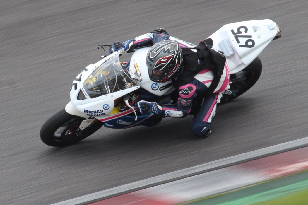 MicasaTrading's tweet photo. こんなことしておいてアレですが、
いざ自分に子どもができてみると、子どもがバイク乗るとか言い出したら全力で止めるな…という気持ちになっています

もしポケバイ乗りたいとか言い出したらどうしよう、どこかで体験させて嫌な気持ちにさせて2度と乗らない！って気持ちにさせるか…… https://t.co/vS98ELdSkm