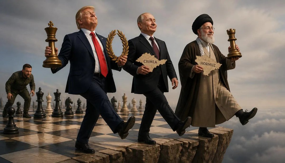 FridaGhitis's tweet photo. Winning a war can prove dangerous. Believing you won so handily that you might just be invincible can prove even more harmful than losing. There's a raging epidemic of Victory Disease.
https://t.co/IH2GDVh1M1 https://t.co/KXx8fWQdCD