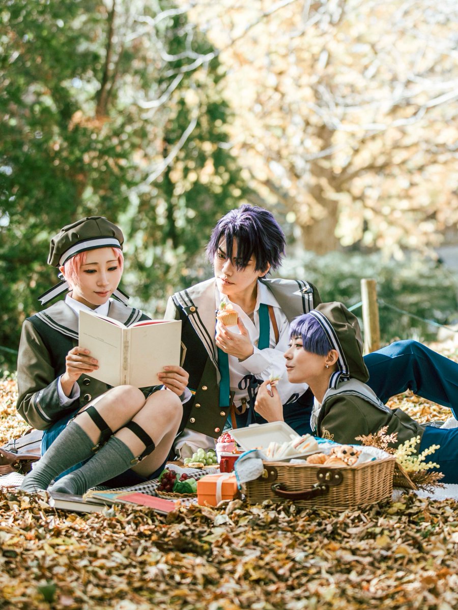 haruki0912's tweet photo. ⚠️ cos / コス / A3!

˗ˏˋ 💐兵頭九門 お誕生日まで あと3️⃣日 💐ˎˊ˗
. https://t.co/g7BCdQjbWp