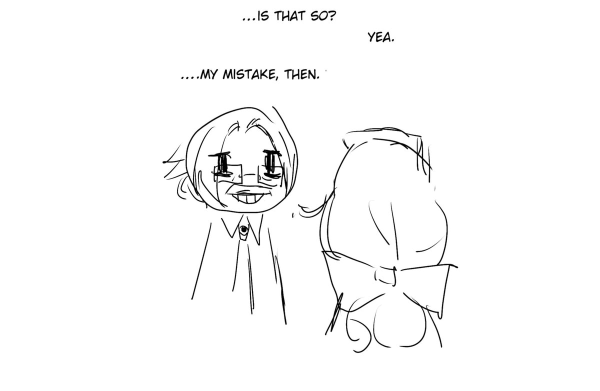 Iamnotverywei's tweet photo. A bullet that is for now, dodged #ddlc #projectlibitina https://t.co/WYWMc3aFWi