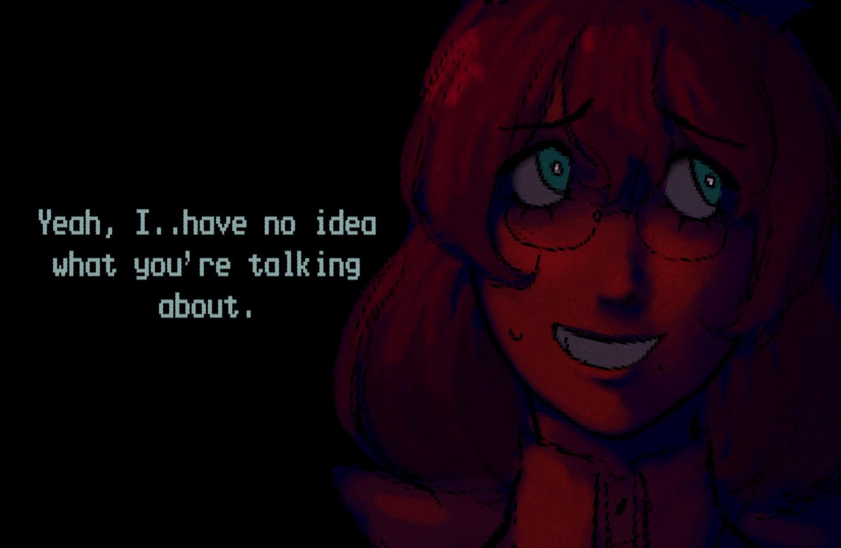 Iamnotverywei's tweet photo. A bullet that is for now, dodged #ddlc #projectlibitina https://t.co/WYWMc3aFWi