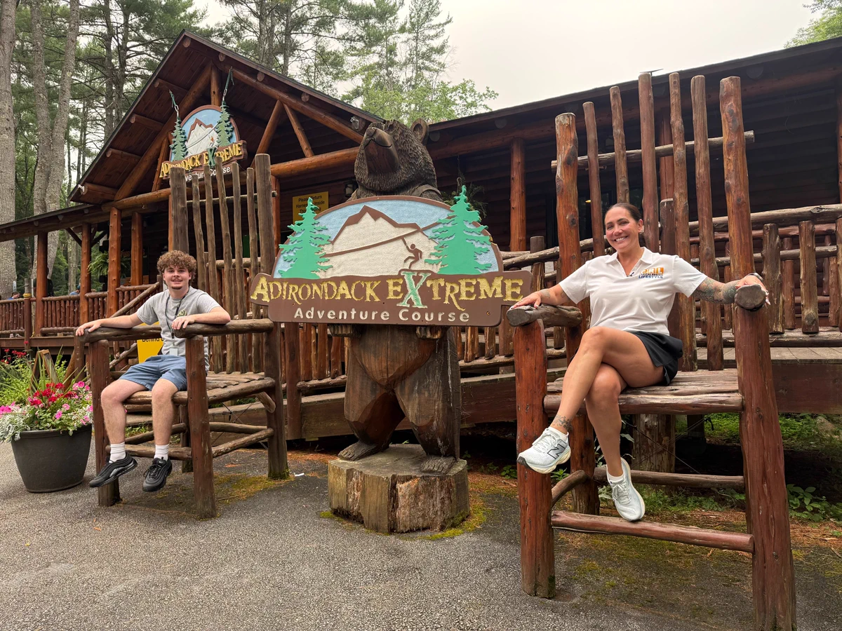 Adirondack Extreme Adventure Course (@AdkExt) / X