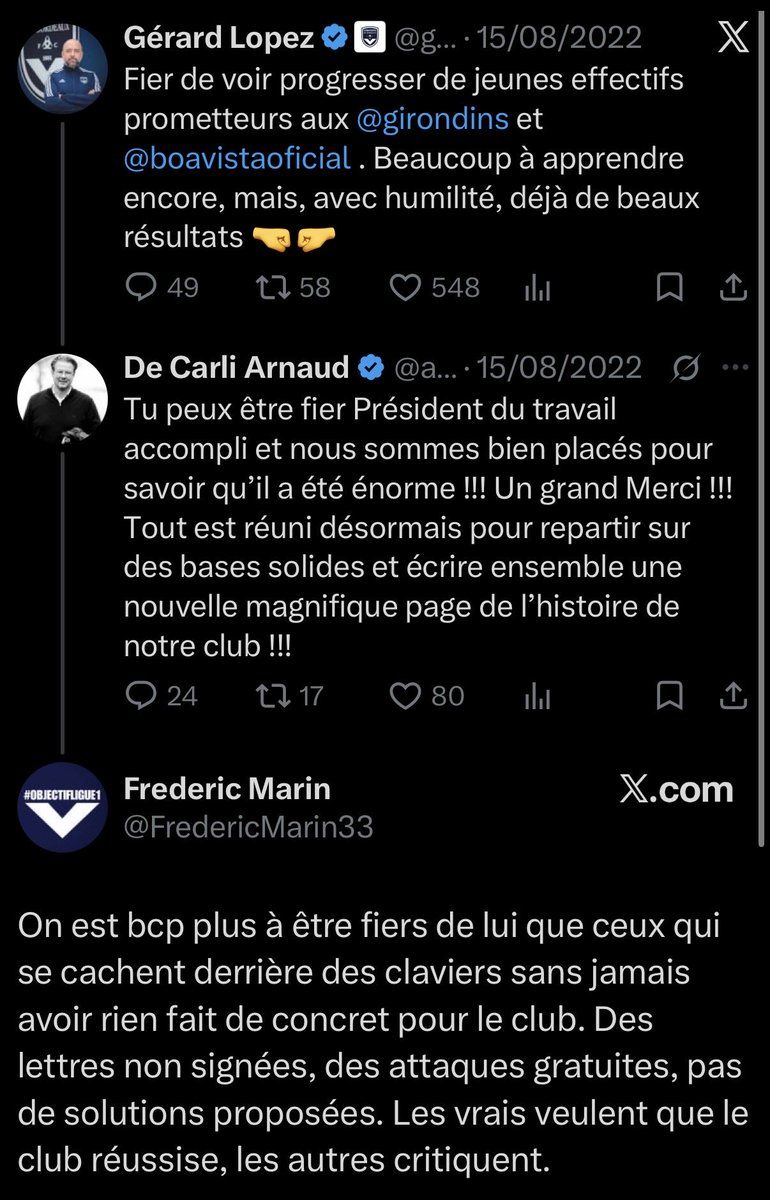 VaslinSamuel's tweet photo. Après la BBC, la MSN, la KLM… voici la GAF, le trio qui fait marrer les tribunaux : 

Gérard le creuvard
Arnaud le rigolo 
Fredo le schizo https://t.co/wGVwq6w67r