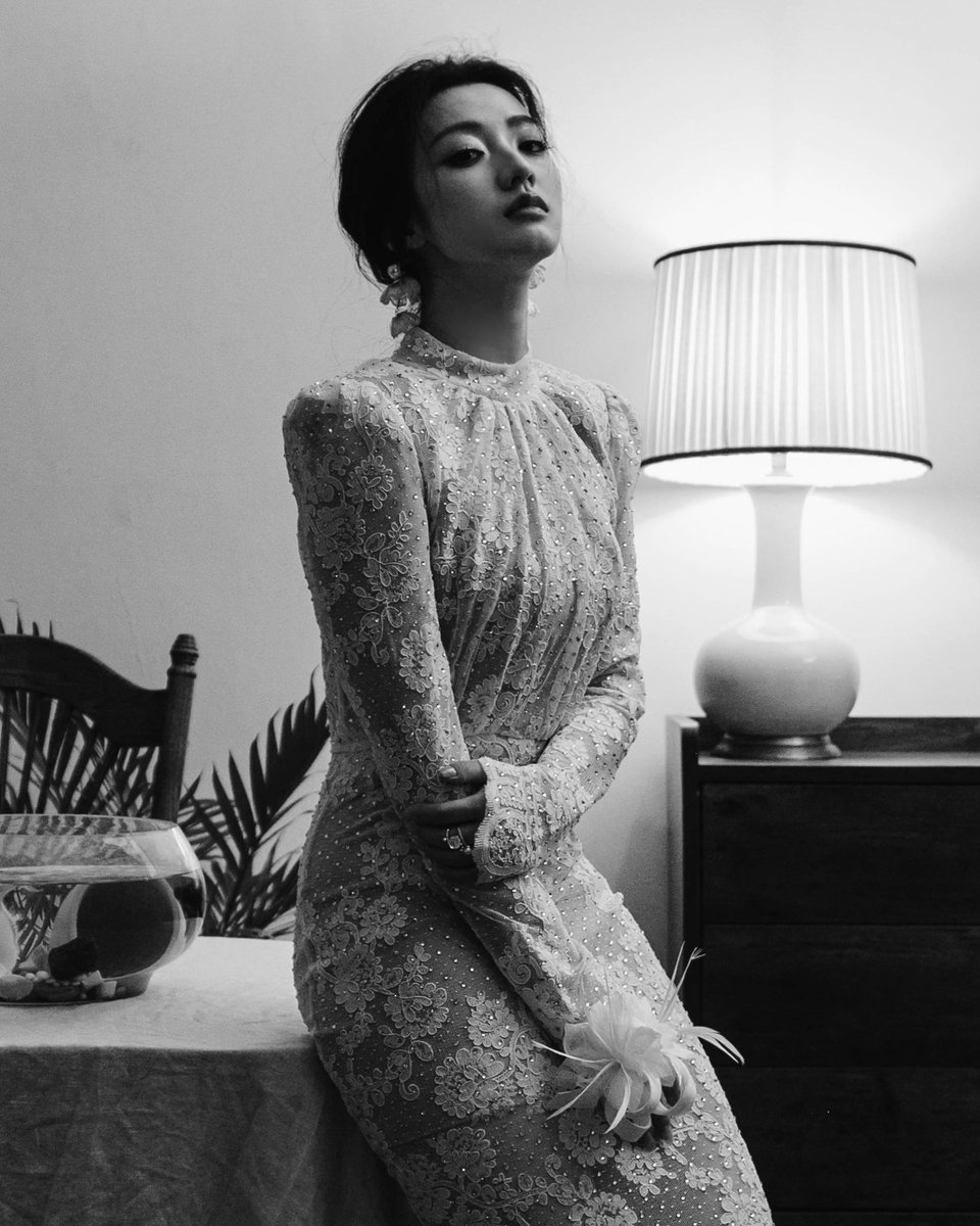 silkkkmeee's tweet photo. 好久不见，黄羿小姐。 https://t.co/7nxiVFWzyV