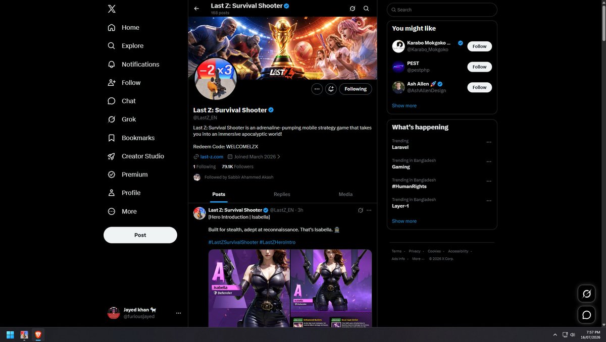 furiousjayed tweet picture