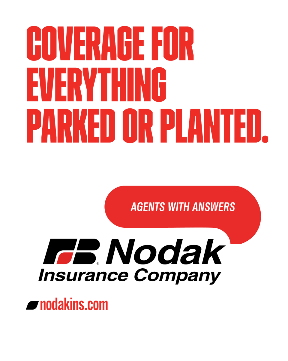 nodakinsurance's tweet photo. Out here, the work doesn’t stop. 

Our Nodak Insurance agents are always working to help farmers and ranchers get the coverage they need for their land, livestock and equipment. 🐮

Need a review of what you’ve got? Call your agent today. 📞

https://t.co/thLVGiyz0K https://t.co/XJk0BtKeZZ