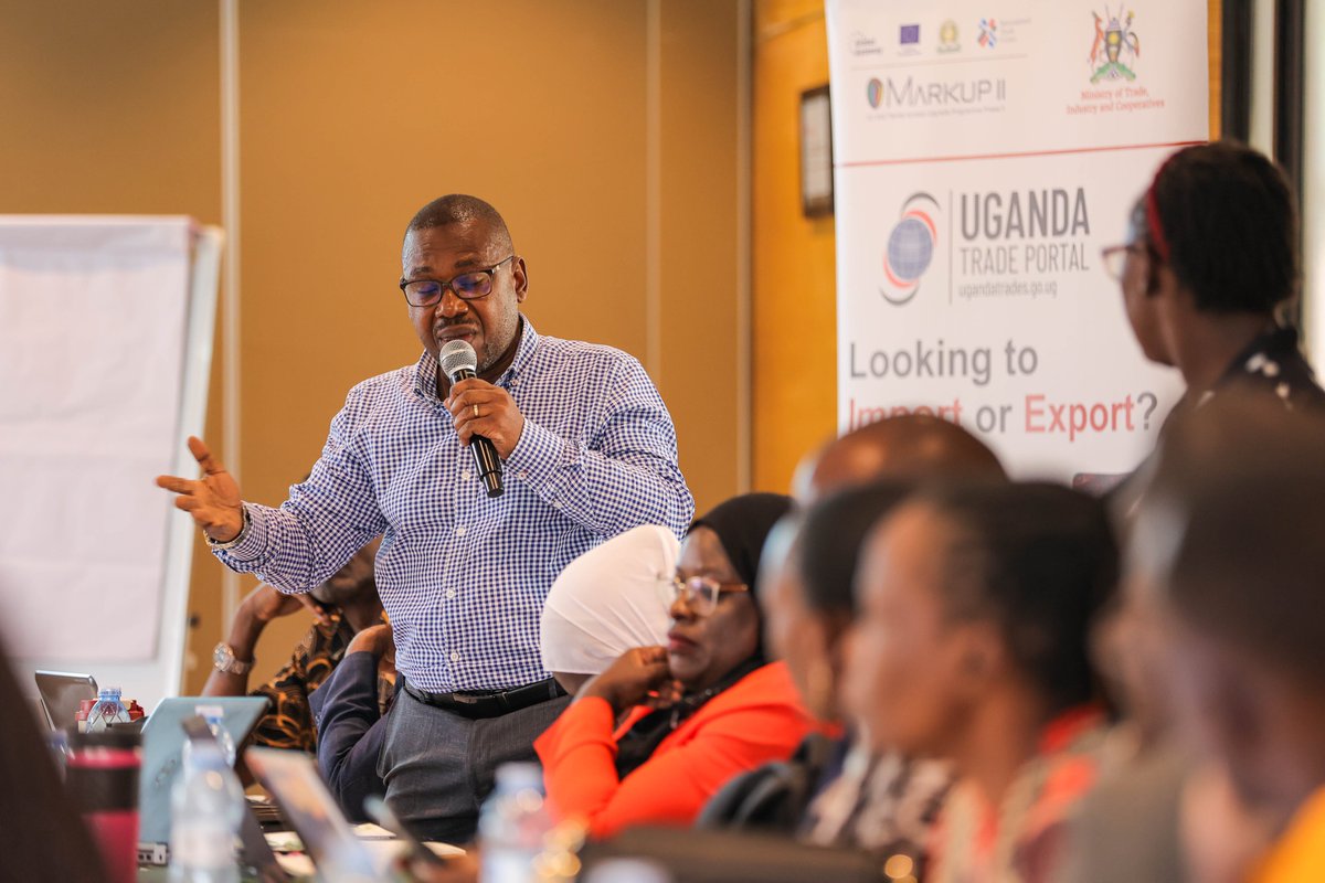 Ministry of Trade Ug tweet media