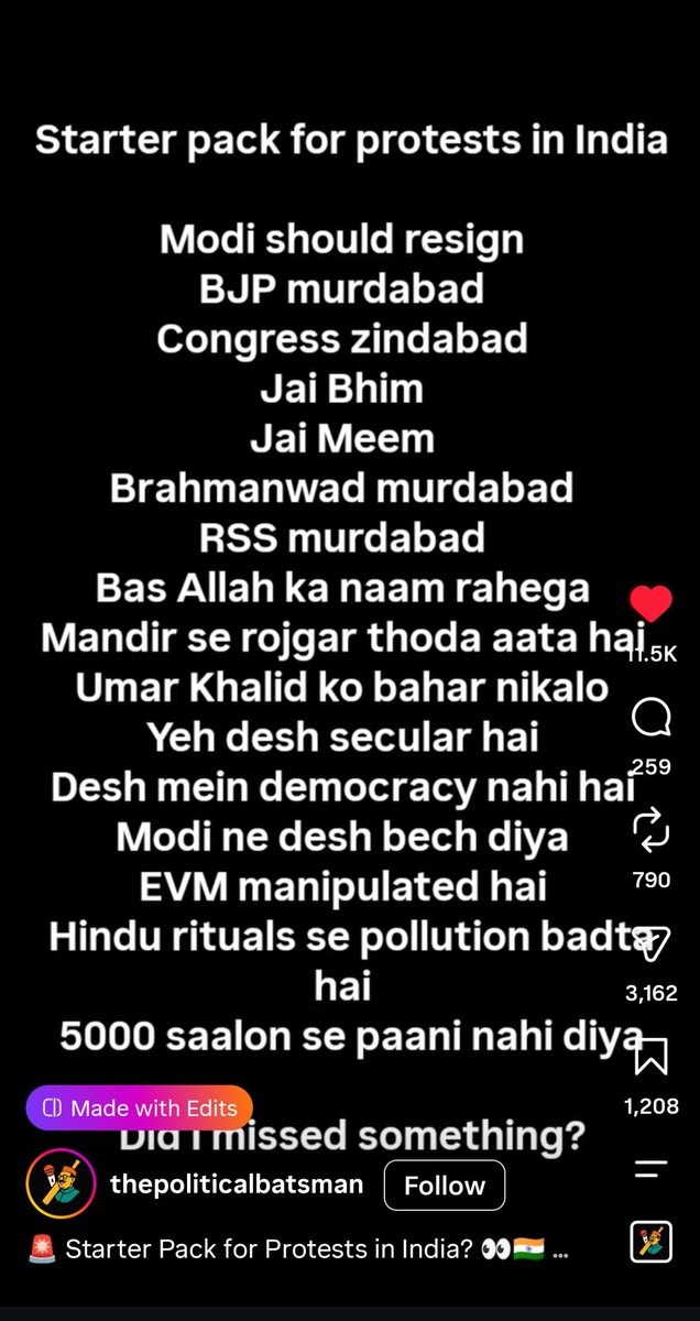 Madhvi Ojha tweet media