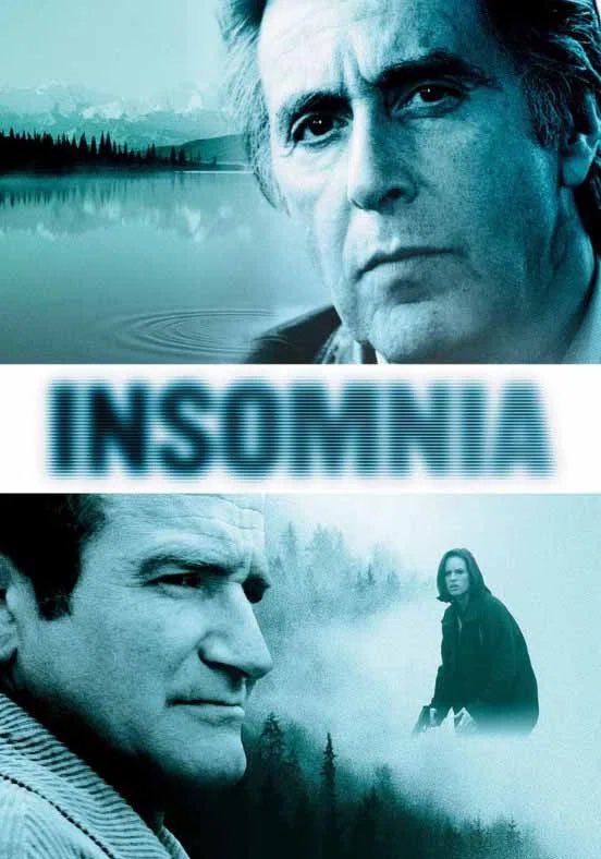 HIDEO_KOJIMA_EN's tweet photo. Tonight, with insomnia keeping me awake, I’m watching Christopher Nolan’s “Insomnia” (2002). https://t.co/JK1U2D6xpB