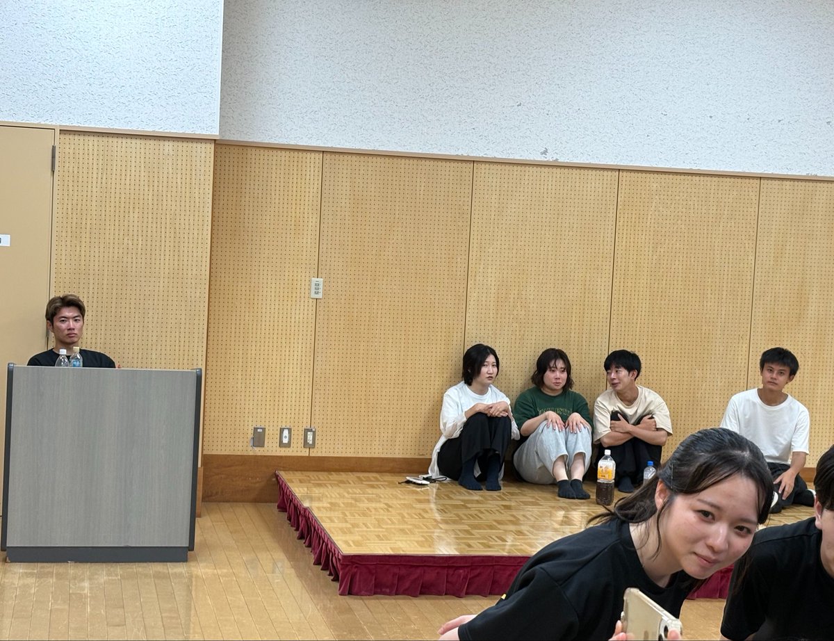 startup0712's tweet photo. こないだの #残プロ はお友達が来てくれたよ。 https://t.co/Q0mH71jUjI