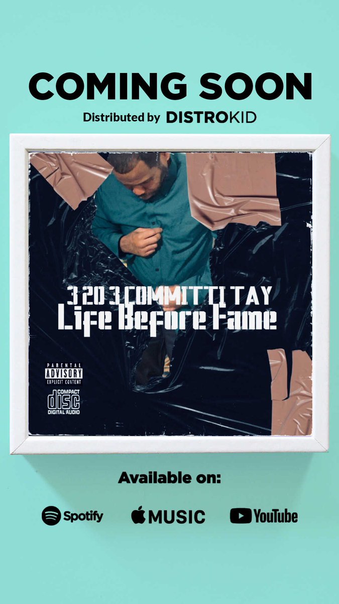 CommittiTay_'s tweet photo. Life Great …. The New Single Available Soon On All Platforms July 24 2026 By @streetethics_ @DistroKid
#StreetEthics #CommittiTay
https://t.co/O4vI0eqysz https://t.co/ct2XOhx7o0