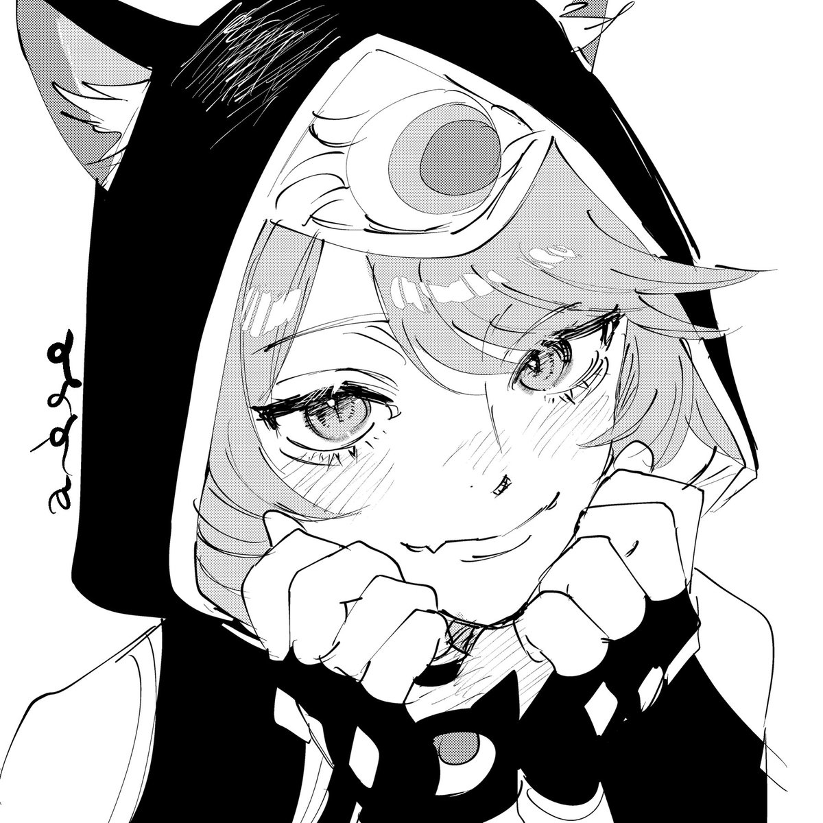 yuzukan02's tweet photo. #Cipher https://t.co/vytp5Qcyjz