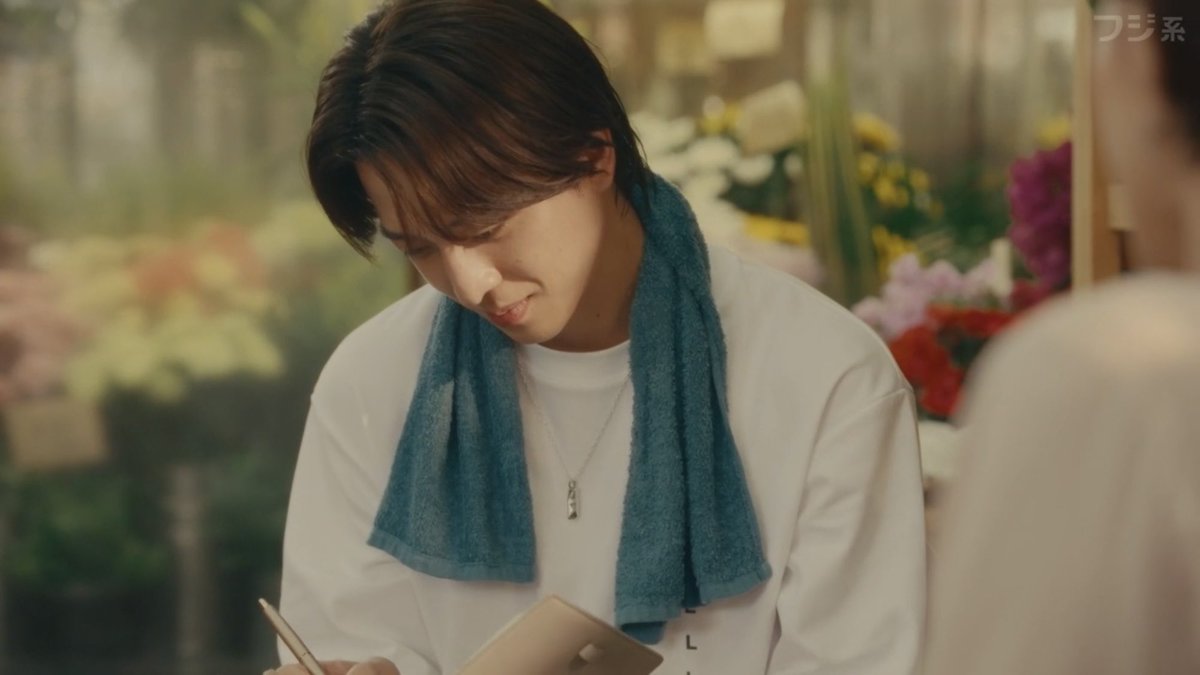 inmt_tlz's tweet photo. 好きなことしてる時の澄晴くんは純粋でかわいい子犬すぎるよ😭😭😭
なんで結婚詐欺なんてしてるんだよ😭😭😭

#ラストノート #寺西拓人 https://t.co/UcY91I9jPr