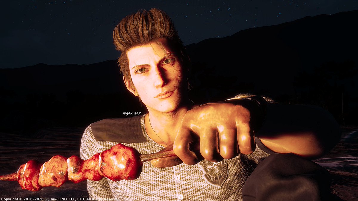 gakusa2's tweet photo. 今週もお疲れ様でした
#FFXVMOD #Noctis #Ignis #Prompto #Gladiolus https://t.co/RQD2LGEazI