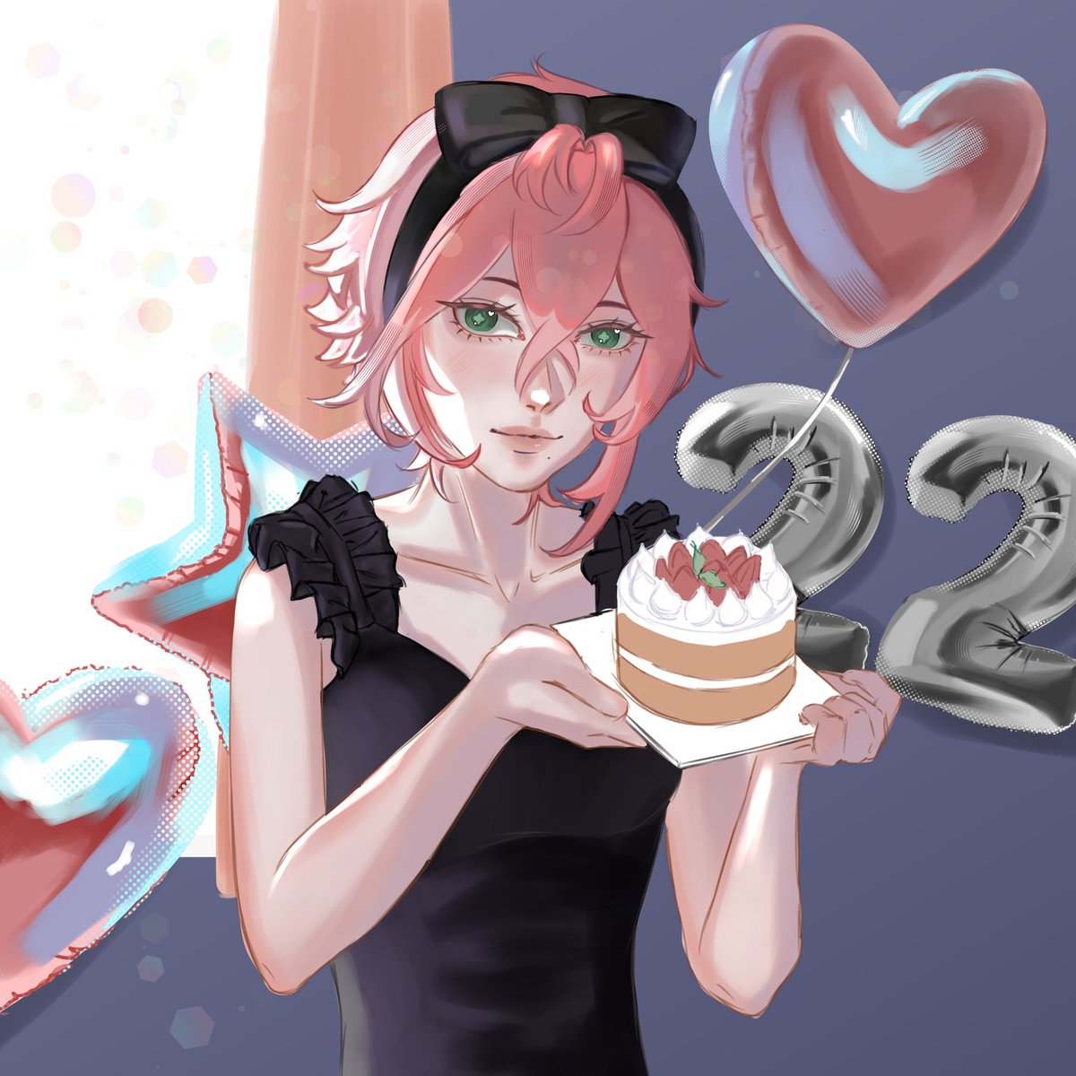 meloncholiiic's tweet photo. @Aikeji_jk hii could I get one please? I've been trying for a few days and I really wanna open comms 😵‍💫😵‍💫 here have my wip + progression!! https://t.co/G7CfAITmfj