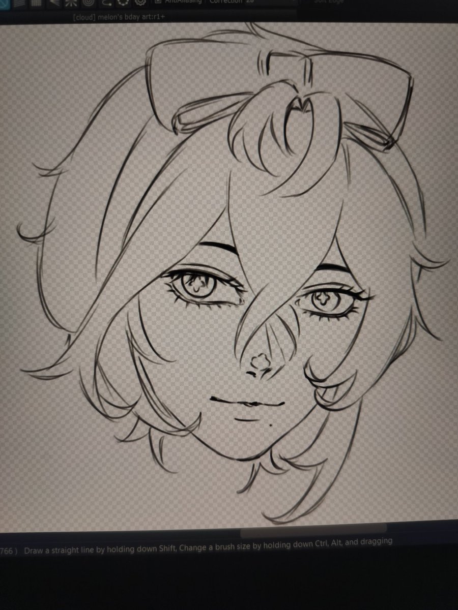 meloncholiiic's tweet photo. @Aikeji_jk hii could I get one please? I've been trying for a few days and I really wanna open comms 😵‍💫😵‍💫 here have my wip + progression!! https://t.co/G7CfAITmfj