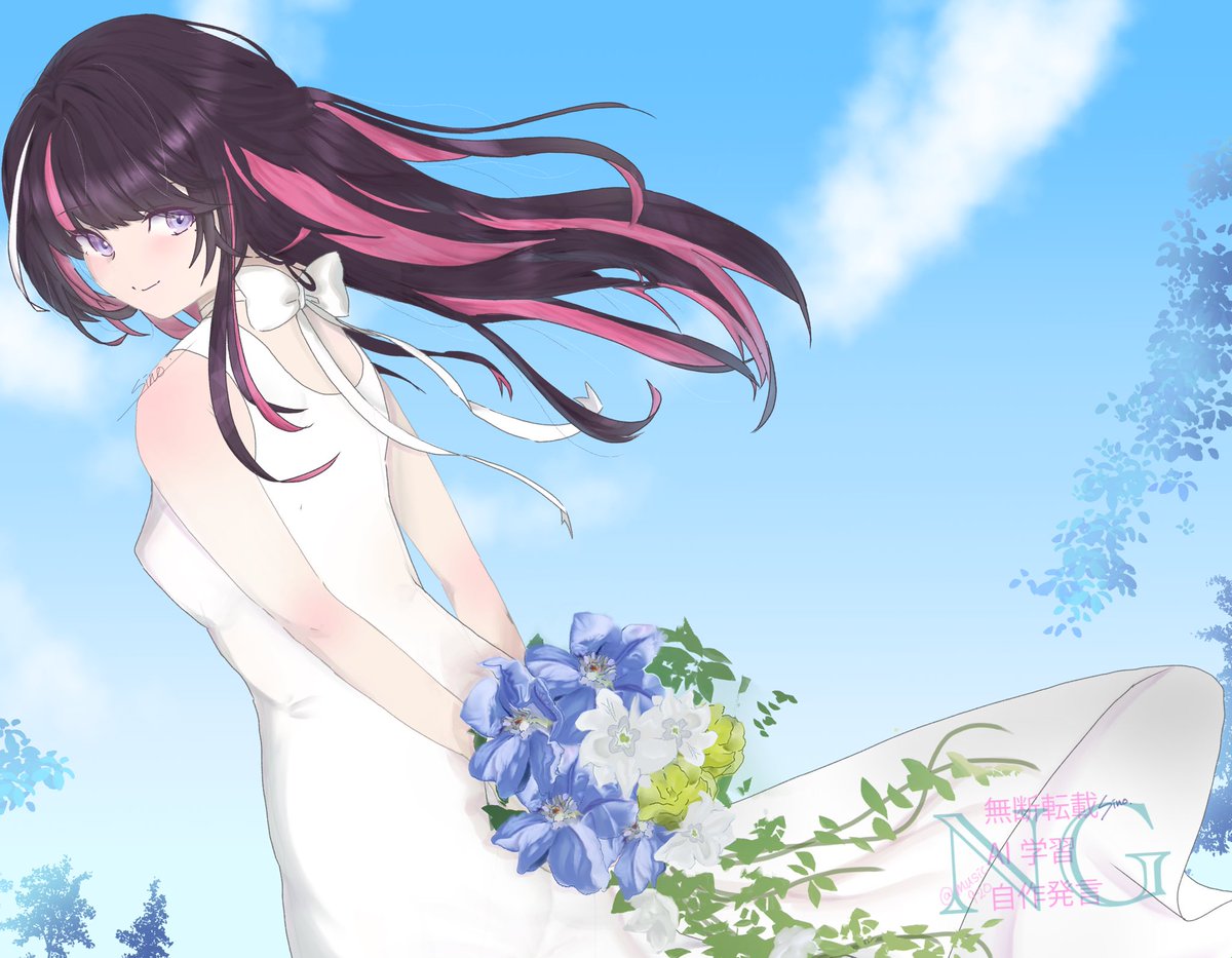 music920's tweet photo. #AZKiART アナタがいたから、ここまで来れたよ https://t.co/idNmR5aSV6