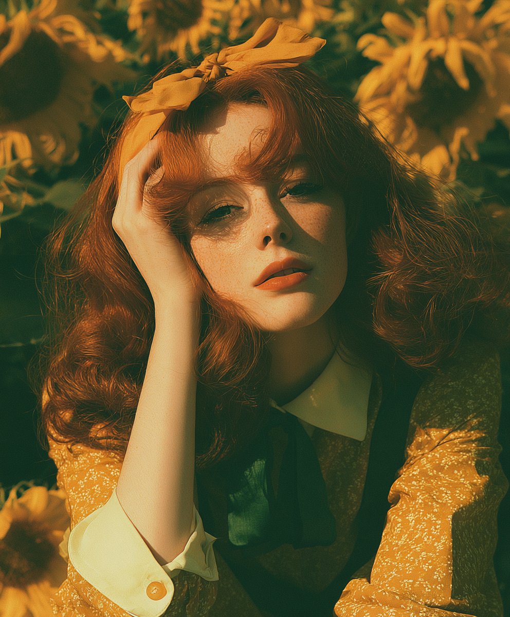 mathemart_'s tweet photo. Summer vibes 🌻 https://t.co/DbXkoL9a0I