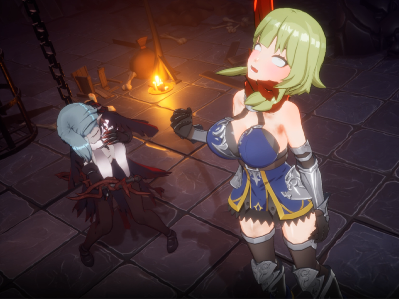 SGstudio001's tweet photo. [リョナ]魔紋試煉 Game Scenes 3
Full Video:https://t.co/Fj6kd7Whuv
#ryona #リョナ #perşembe #sololasmás2 https://t.co/SPDRIYJ8os